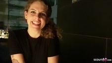 amatorka rżnięta publicznie na stojaka