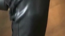 kudłata brocha młodej ukrainki