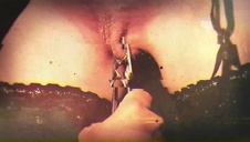 podwójne ruchanie brunetki