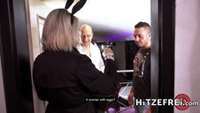 stara gruba nimfomanka