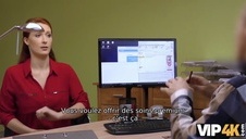 franceska jaimes lubi mocno w dupe