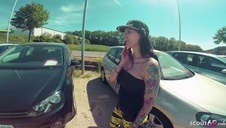 duża dupka i wyśmienity seksik na pieska