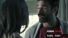 trzy babki wparowały do jego łóżka