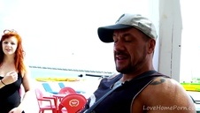 niezły tyłek lesbijki i drobna partnerka