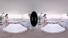 liżą się po cipkach w seks trójkącie