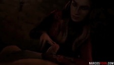 facet w koszuli rucha seksualną laseczkę