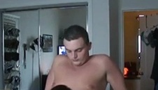 gorąca dominacja w łóżku