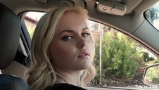 soczysta ruda i jej oralne sztuczki