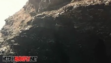 taryn thomas w analnym trójkącie