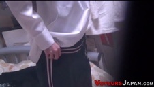 młoda parka uprawia seks