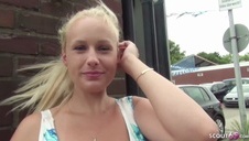 panienka ma dziś grube branie