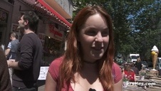 wielki drąg w ciasnej odbytnicy