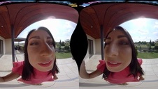 kolo wjeżdża na ręcznym