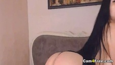 robi szpagat na jego fiucie