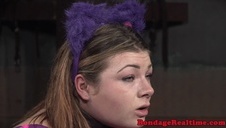 intensywna lesbijska orgia na plaży