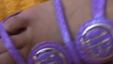 gruby koleś posuwa małolatę