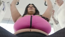 mamuśka ma śliczne zderzaki