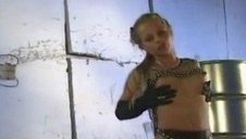 wsadził jej fifola jak prawdziwy dzikus