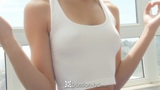 seks na dwa baty z panną młodą