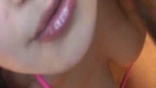 lesbijki zabawiają się po imprezie