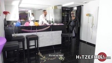 słodka emily elegancko się pieści