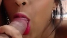 słodka cindy wspaniale ssie kutaska