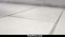 gruba i długa pała