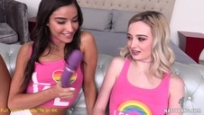 kolo pompuje ją na ostro