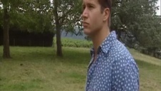 dogadza facetowi ustami