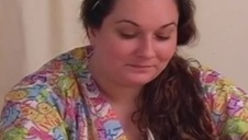 mega nawilżona i wymasowana ma chrapkę na coś więcej