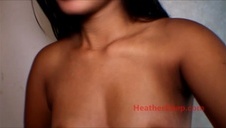 słodka mulatka lubi ostre dymanie na dwa baty