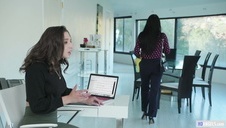 poproszę spermę na brzuszek