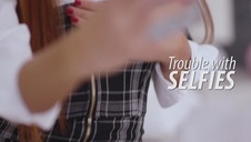 ładna lubi analne pieszczotki