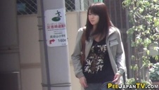 porządnie wyruchał cycatą azjatkę