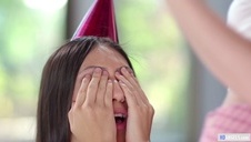 lubi lizać cipę przed seksem