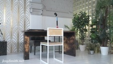 brunetka namiętnie się zabawia