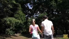 koleżka rozjechał jej zawodowo dupsko