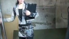 laska lubi swojego czekoladowego chłopaka