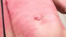 sex z dostawcą pizzy