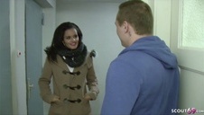 spodobali się sobie i poszli razem na chatę