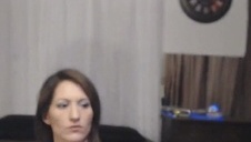 amatorka w kitkach ma ochotę na seks