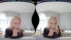 seks na łyżeczkę z opaloną trzydziestolatką