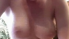 palcówka podczas analnego dymania