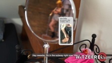 awatar i ośmiornica pierdoli białą dupeczke 3d