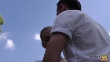 zapragnęła sobie ostrego jebanka