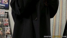 opalona mamusia z mega krągłym ciałkiem