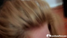 azjatka i duża kiełba