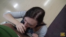 azjatycka lesbijka niewolnica torturowana