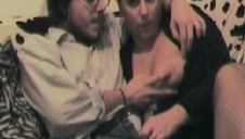 spencer scott i darcie dolce siadają sobie na twarzy