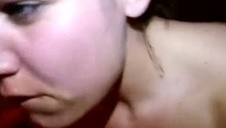 mamuśka z wielkim dildo